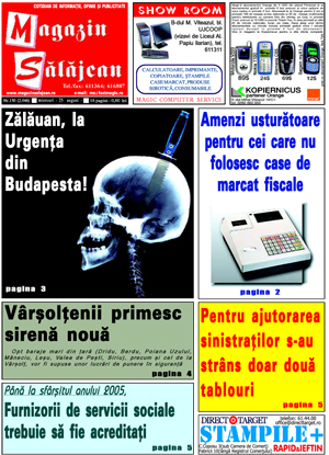 Ediţia de acum 20 de ani