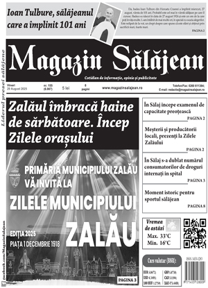 Ediția de azi