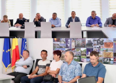 Incluziunea comunităților rome din Sălaj, în atenția Instituției Prefectului