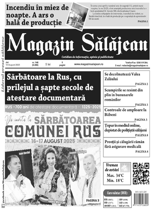 Ediția de azi