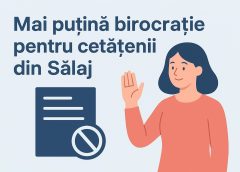 Mai puțină birocrație în Sălaj la înmatricularea mașinilor