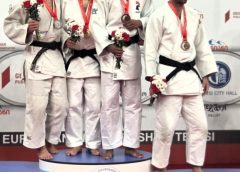 Sălăjeanul Alexandru Bologa, campion european la Tbilisi