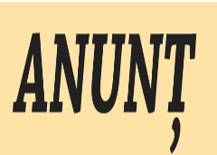Comunicat de presă