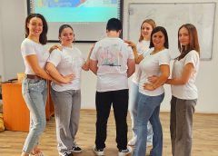 Diversitatea lingvistică, marcată de elevii de la API Zalău