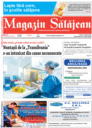 Ediția de acum 10 ani
