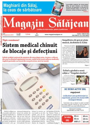 Ediția de acum 10 ani