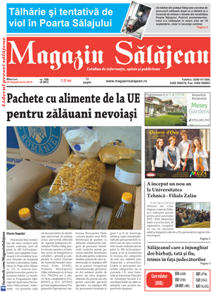 Ediția de acum 10 ani
