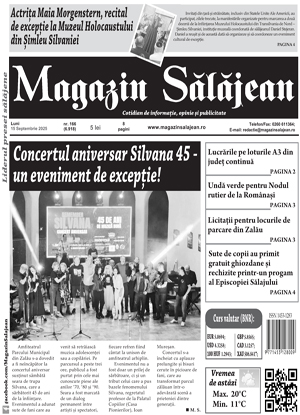 Ediția de azi