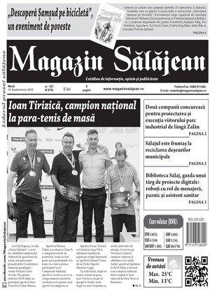 Ediția de azi