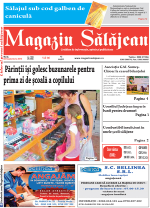 Ediția de acum 10 ani