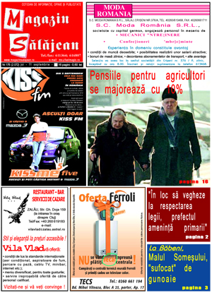 Ediţia de acum 20 de ani