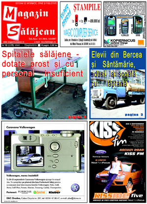 Ediţia de acum 20 de ani
