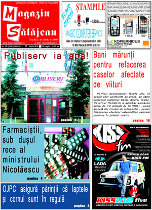 Ediţia de acum 20 de ani