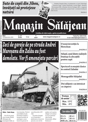 Ediția de azi