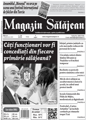 Ediția de azi