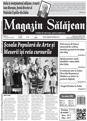 Ediția de azi