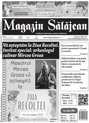 Ediția de azi
