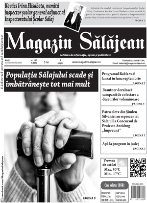 Ediția de azi
