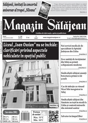 Ediția de azi