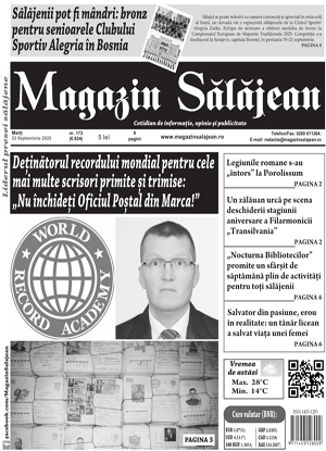 Ediția de azi