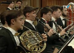 Elev al Liceului de Artă „Ioan Sima” din Zalău, selectat în Orchestra Română de Tineret