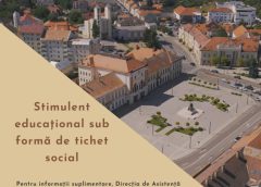 Sprijin pentru copiii familiilor vulnerabile din Zalău