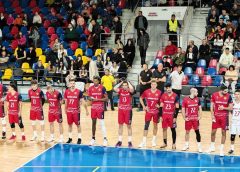 Voleibaliștii au început campionatul cu o victorie