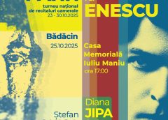Muzicieni de Record Mondial, în recital la Bădăcin