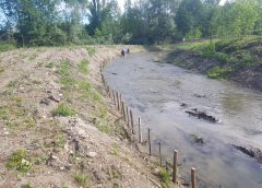 Măsuri pentru prevenirea inundațiilor în Șărmășag, Moiad și Horoatu Crasnei