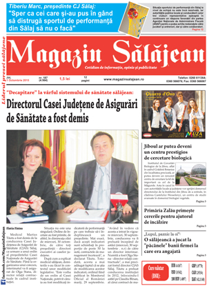 Ediția de acum 10 ani