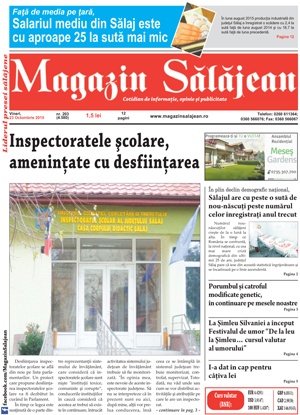 Ediția de acum 10 ani
