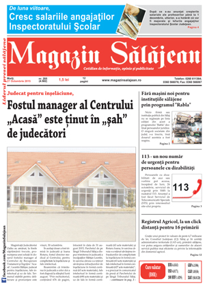 Ediția de acum 10 ani