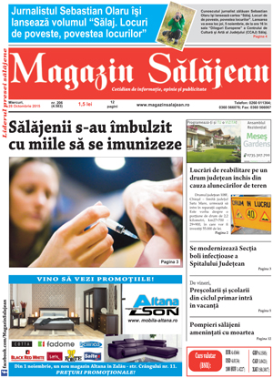 Ediția de acum 10 ani