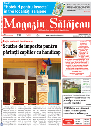 Ediția de acum 10 ani