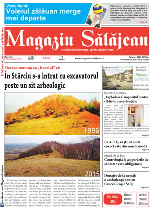 Ediția de acum 10 ani