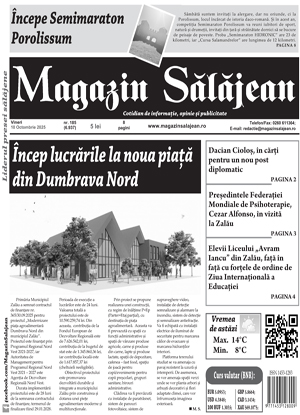 Ediția de azi