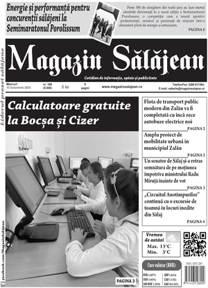 Ediția de azi
