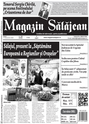 Ediția de azi