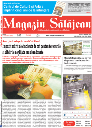 Ediția de acum 10 ani