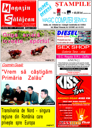 Ediţia de acum 20 de ani