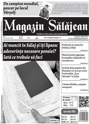 Ediția de azi