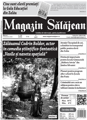 Ediția de azi