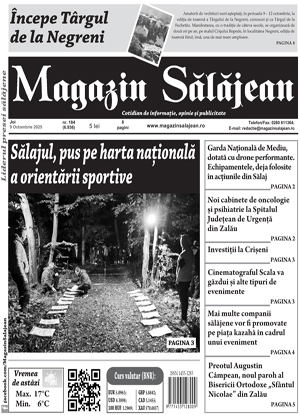 Ediția de azi