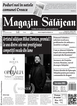 Ediția de azi