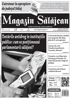 Ediția de azi