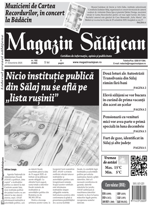 Ediția de azi