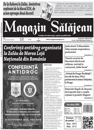 Ediția de azi