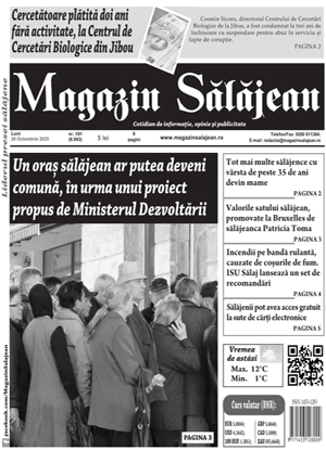 Ediția de azi