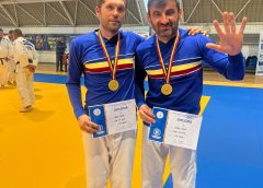 Ionuț Cuibus și Dorin Roman, din nou campioni naționali