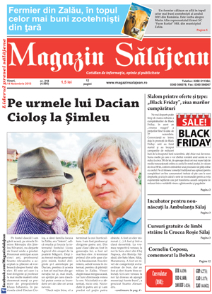 Ediția de acum 10 ani